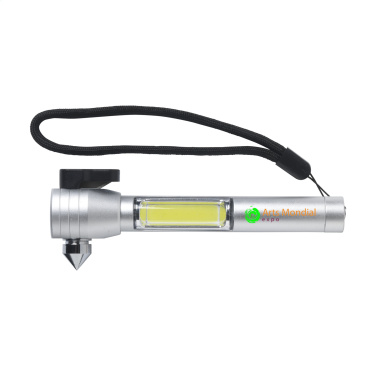 Logotrade promotional items photo of: RescueHammer COB