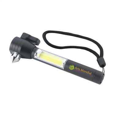 Logotrade promotional items photo of: RescueHammer COB