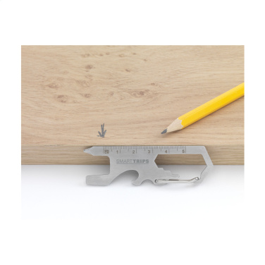 Logo trade advertising products picture of: SmartKey multitool