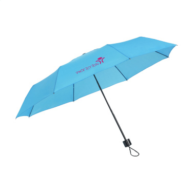 Logo trade promotional merchandise picture of: Colorado Mini foldable umbrella 21 inch