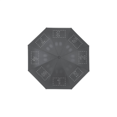 Logo trade promotional gifts image of: Reverse Umbrella 23 inch
