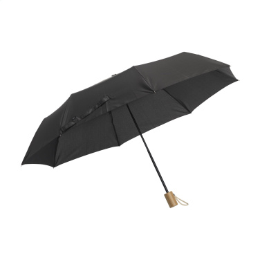 Logo trade promotional items picture of: Mini Umbrella RCS RPET foldable umbrella 21 inch