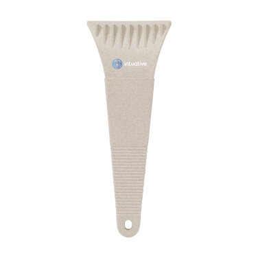 Logotrade corporate gift image of: Nordic Wheatstraw ice scraper