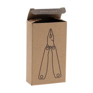 Logo trade promotional giveaway photo of: Beechwood Multitool