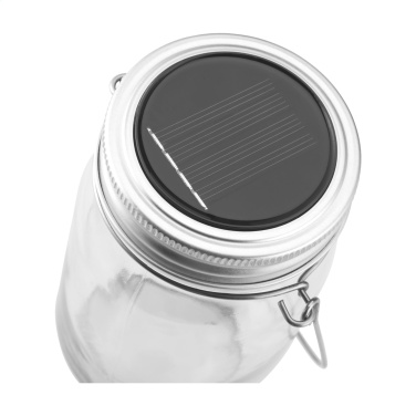 Logotrade promotional product image of: SunJar Solar Garden Light