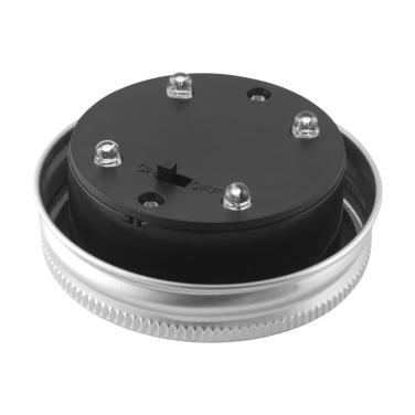 Logo trade promotional product photo of: SunJar Solar Garden Light