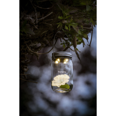 Logo trade promotional gifts image of: SunJar Solar Garden Light
