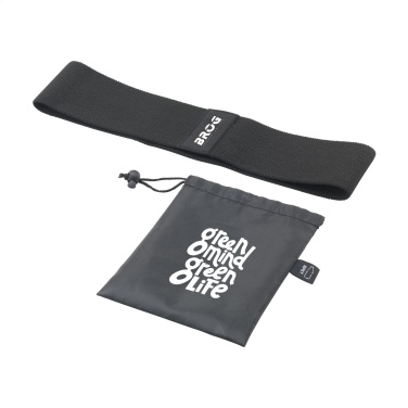 Logotrade promotional products photo of: Elastiq Resistance Band fitness band