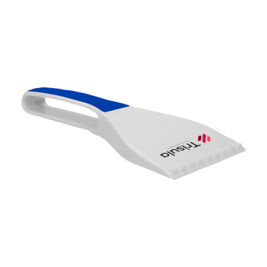 Logo trade business gifts image of: TopGrip - Clean Vision ice scraper