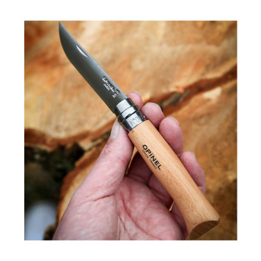 Logotrade advertising product picture of: Opinel Inox No 08 pocket knife