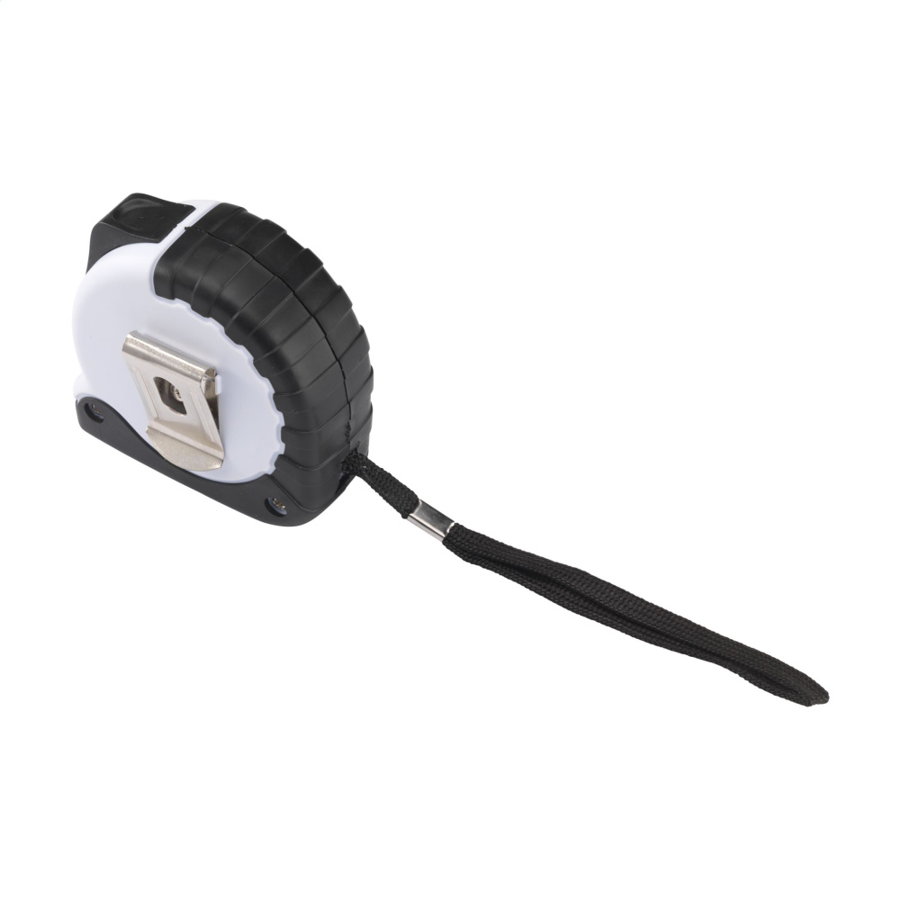 Logotrade promotional item picture of: Midland Recycled 5 metre tape measure