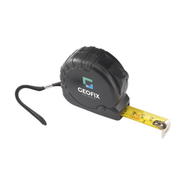 Logo trade corporate gifts image of: Midland Recycled 5 metre tape measure