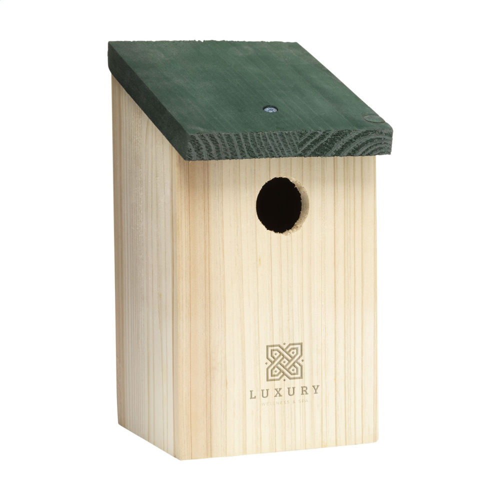 Logotrade promotional items photo of: Birdhouse