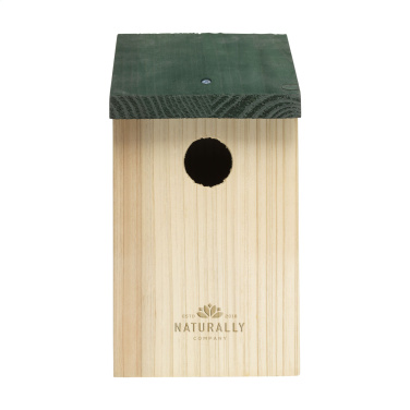 Logo trade promotional gifts picture of: Birdhouse