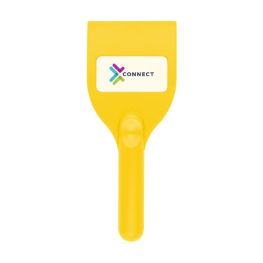 Logo trade promotional merchandise image of: Oslo Ice Scraper