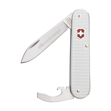 Logo trade promotional product photo of: Victorinox Bantam Alox pocket knife