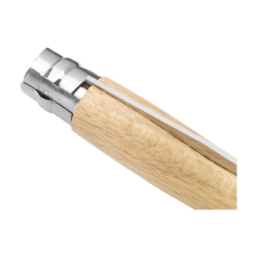 Logo trade promotional giveaways picture of: Opinel Inox No 07 pocket knife