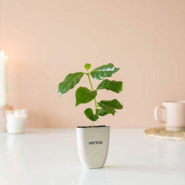 Logo trade promotional gifts picture of: Treemore Letterbox Trees Coffee