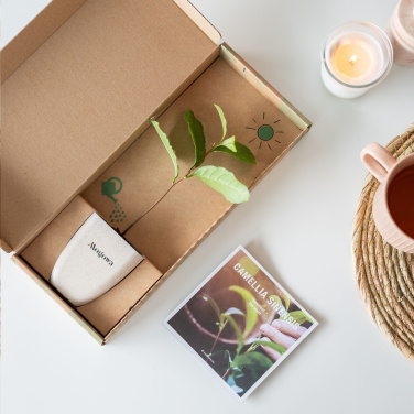 Logotrade corporate gift image of: Treemore Letterbox Trees Tea plant