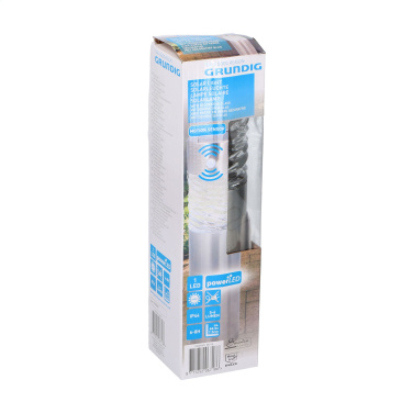 Logo trade advertising products image of: Grundig Solar Garden LED Light