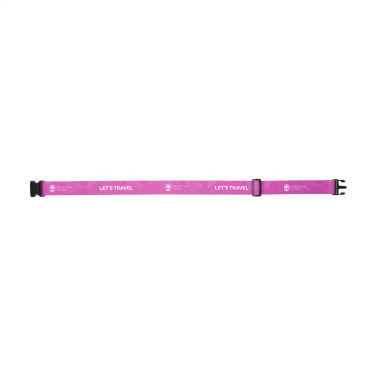 Logo trade advertising product photo of: Custom Luggage Belt