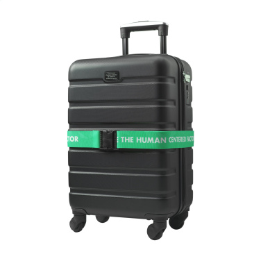 Logo trade promotional gift photo of: Custom Luggage Belt