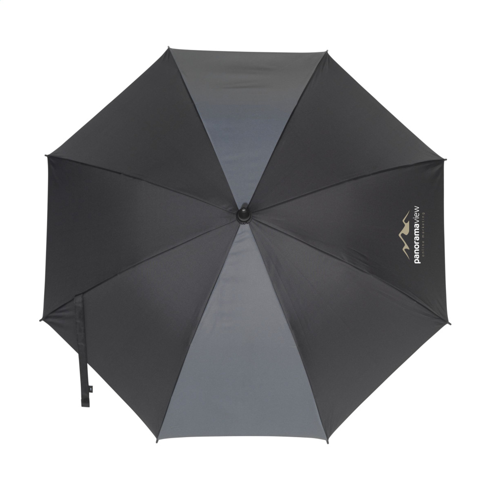 Logotrade promotional merchandise photo of: Bryce RCS RPET Umbrella 23 inch