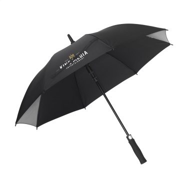 Logotrade advertising product picture of: Bryce RCS RPET Umbrella 23 inch