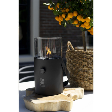 Logo trade business gifts image of: Cosiscoop Original Gas lantern