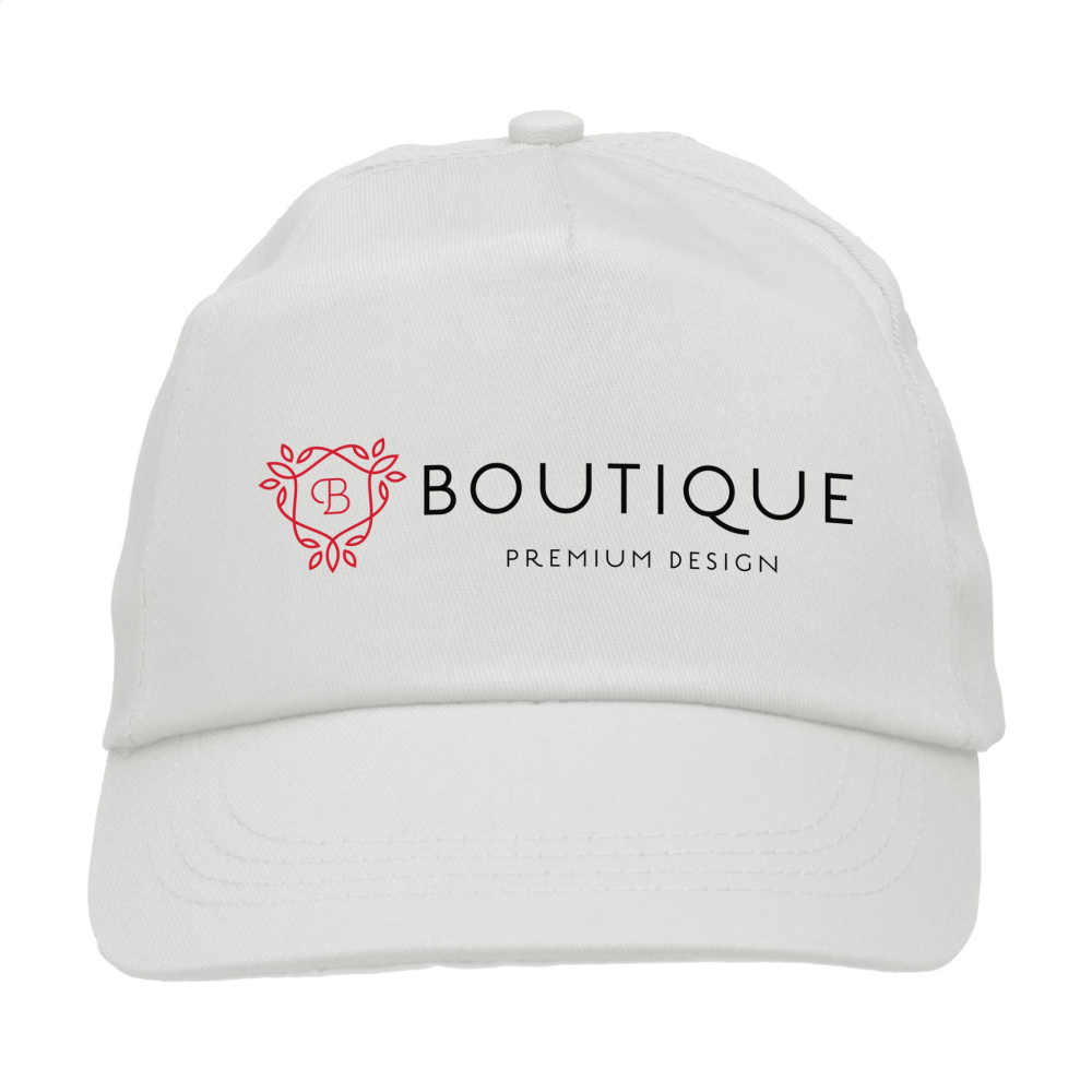 Logotrade promotional giveaways photo of: Uni baseball cap