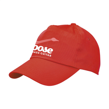 Logotrade business gift image of: Uni baseball cap