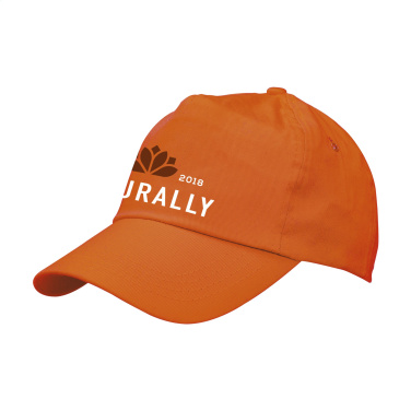 Logo trade advertising products image of: Uni baseball cap