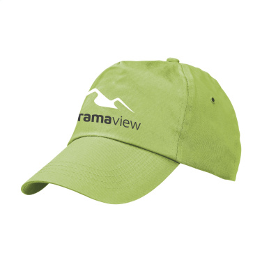 Logotrade promotional gift image of: Uni baseball cap