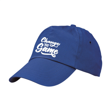 Logo trade corporate gift photo of: Uni baseball cap