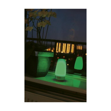 Logo trade promotional giveaways picture of: ChangingColours lamp
