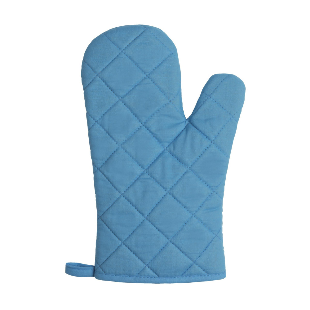 Logo trade promotional gift photo of: KitchenGlove oven glove