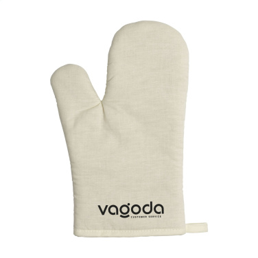 Logo trade promotional items image of: KitchenGlove oven glove