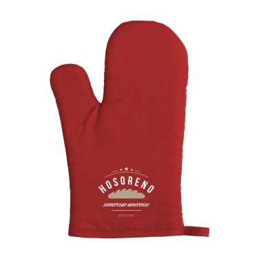 Logo trade promotional merchandise picture of: KitchenGlove oven glove
