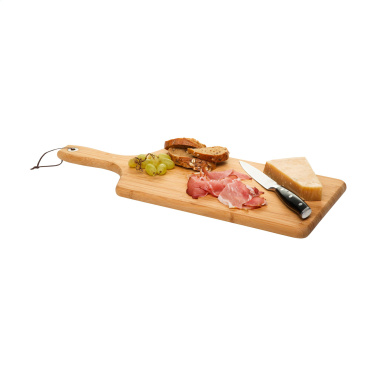 Logo trade promotional gifts picture of: Diamant Sabatier Cutting Board Size L