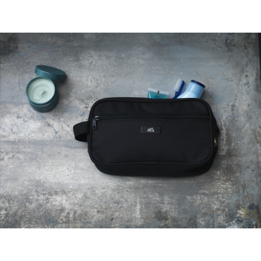 Logo trade advertising products image of: Cosmetic Bag RPET toiletry bag