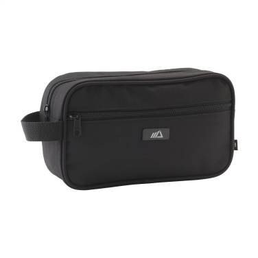 Logotrade promotional items photo of: Cosmetic Bag RPET toiletry bag