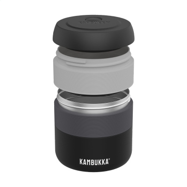 Logotrade promotional gift image of: Kambukka® Bora 600 ml Food container