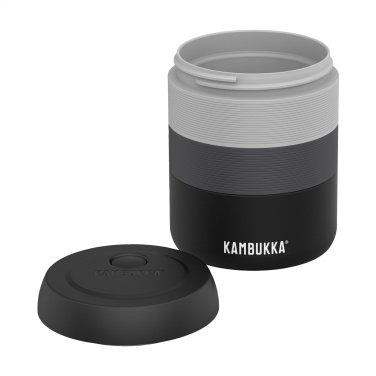 Logo trade business gifts image of: Kambukka® Bora 600 ml Food container
