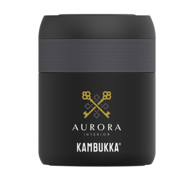 Logo trade promotional items image of: Kambukka® Bora 600 ml Food container