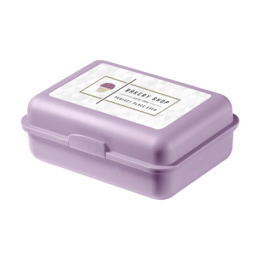 Logo trade business gift photo of: iMould LunchBreak Eco lunchbox