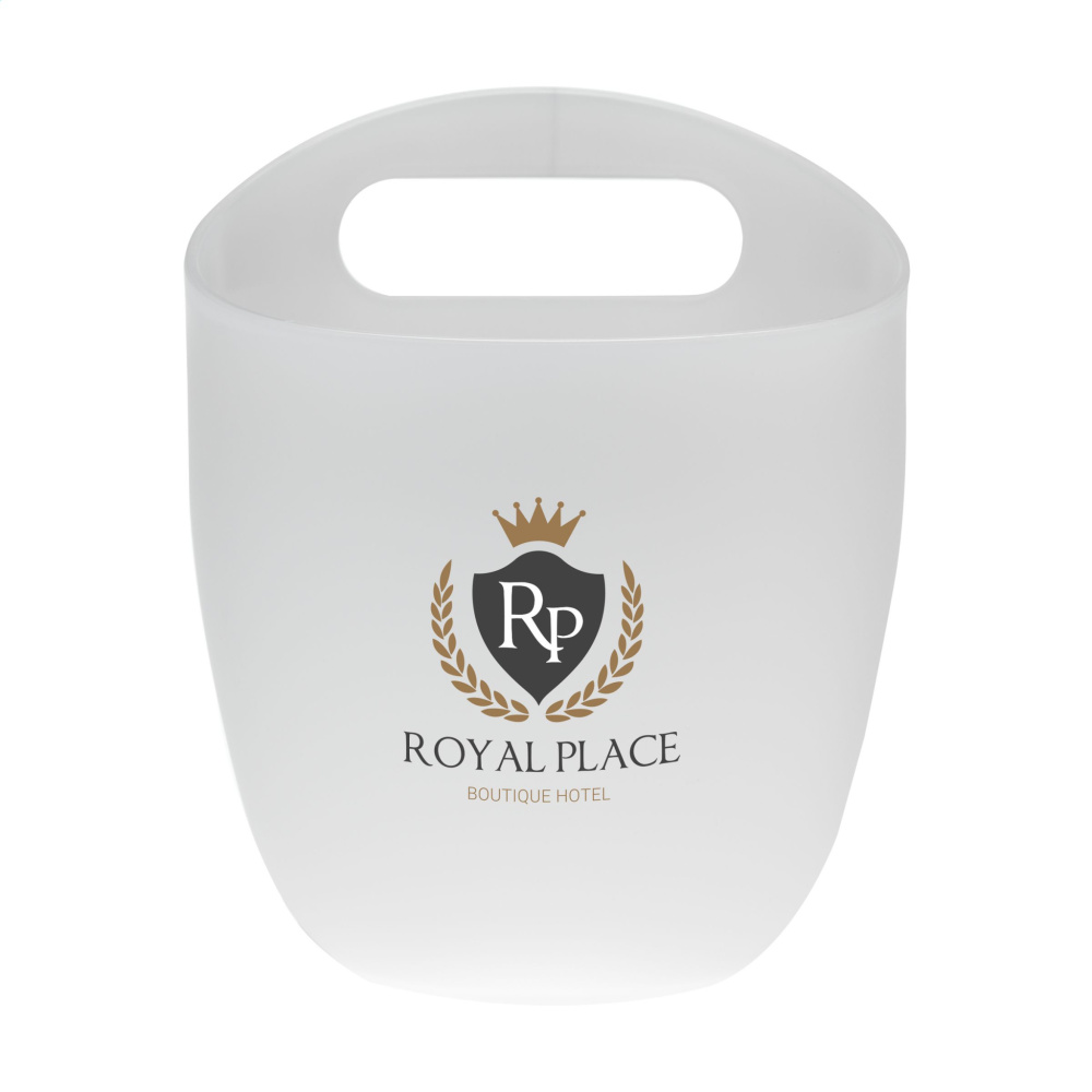 Logotrade promotional merchandise photo of: Vince Ice Bucket 2.5 L cooler