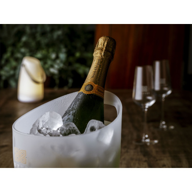 Logotrade promotional giveaway image of: Vince Ice Bucket 2.5 L cooler