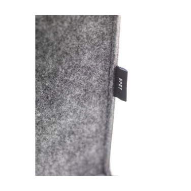 Logo trade promotional gift photo of: Wine Bag-to-Give GRS RPET