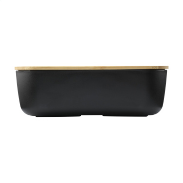 Logotrade business gift image of: Midori Bamboo Lunchbox