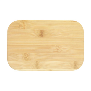 Logotrade promotional gift image of: Midori Bamboo Lunchbox